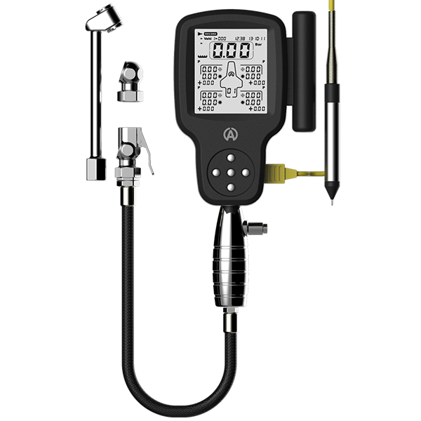 Tirecontrol 2 + temperature sensor