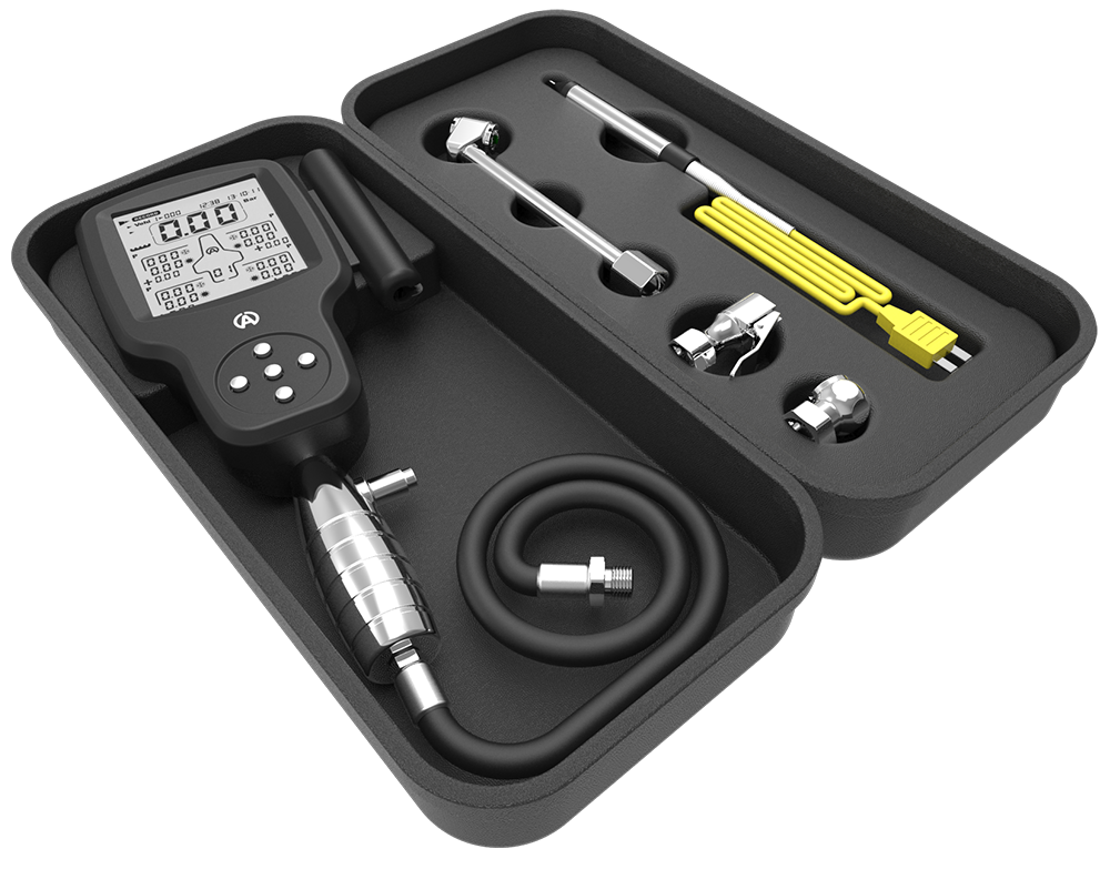 Tirecontrol 2 + temperature sensor