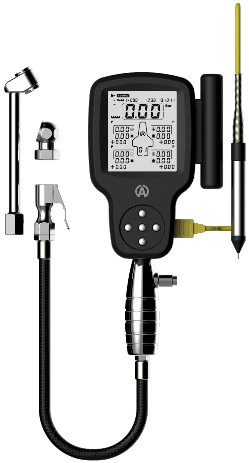 Tirecontrol 2 + temperature sensor